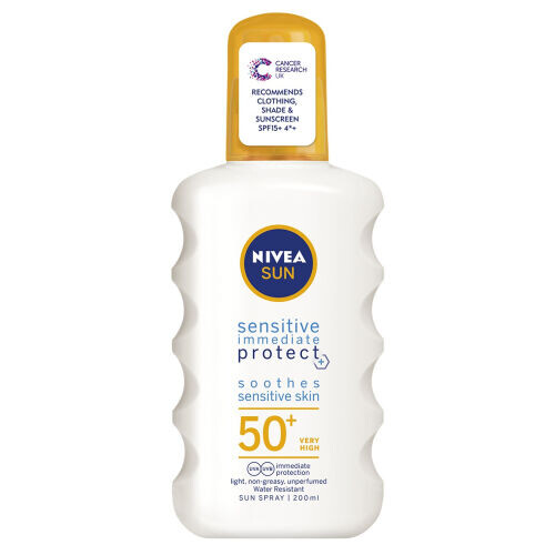 Sun Sensitive Immediate Protect Spray SPF 50