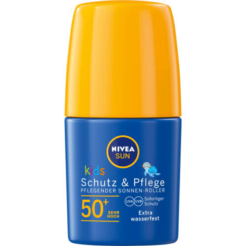 Sonnenroller Kids Schutz & Pflege Lsf 50+