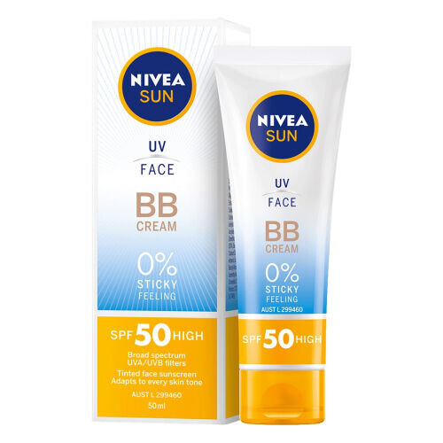 UV Face BB Cream SPF 50