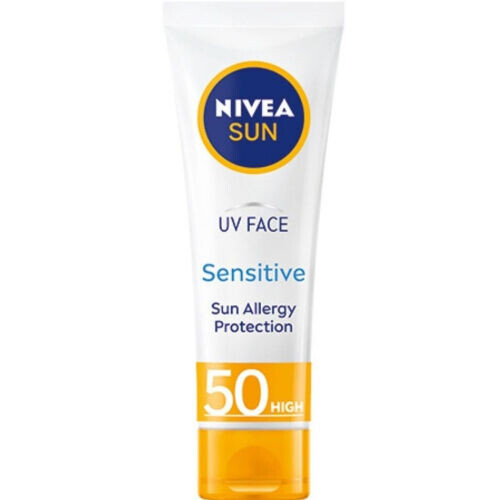 UV Face Sensitive Sun Allergy Protection SPF 50