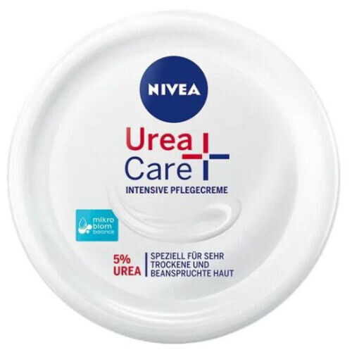Urea + Care Intensive Care Cream