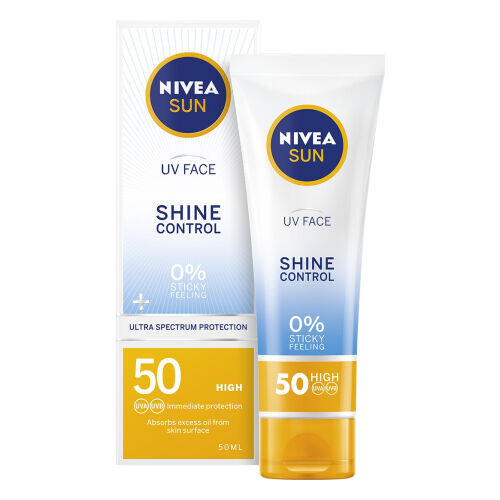 UV Face Shine Control SPF 50