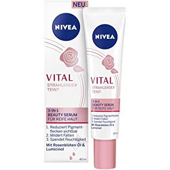 Vital Strahlender Teint 3-In-1 Beauty Serum