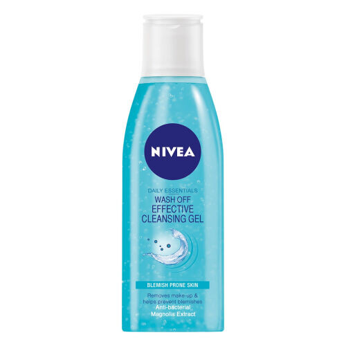 Wash Off Effective Cleansing Gel