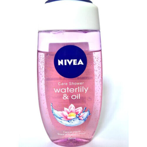Waterlily And Oil Shower Gel