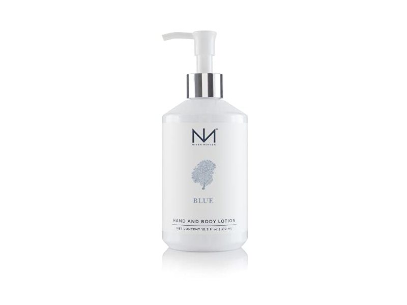 Niven Morgan Blue Hand and Body Lotion 10.5 fl oz/310 mL