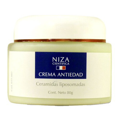 Crema Antiedad Con Ceramidas Liposomadas