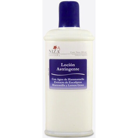 Loción Astringente