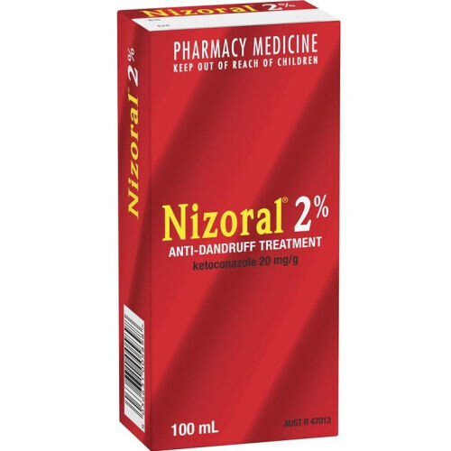 Anti-dandruff Shampoo 2%