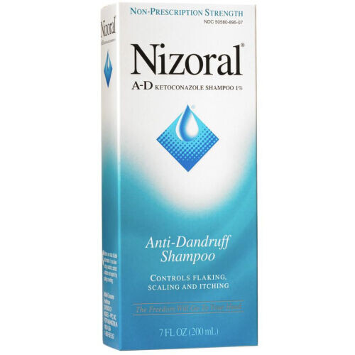 Ketoconazole Anti Dandruff Shampoo