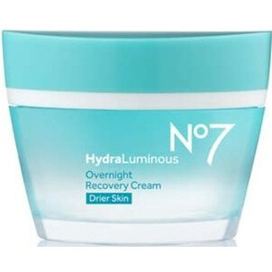 Hydra Luminous Overnight Recovery Cream (Drier Skin)