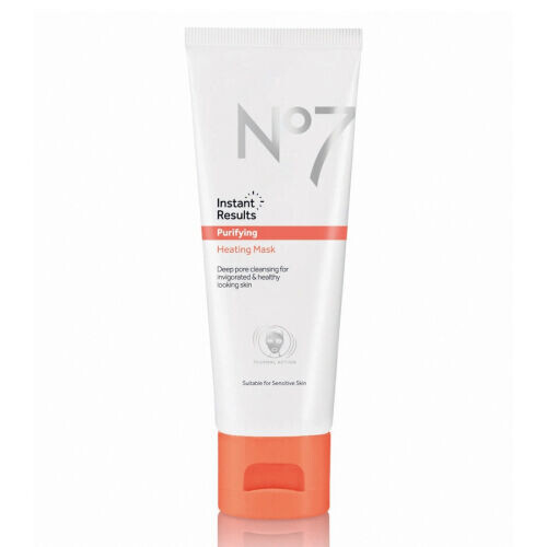 Instant Results Purifying Heating Mask