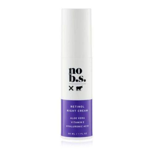 Retinol Night Cream