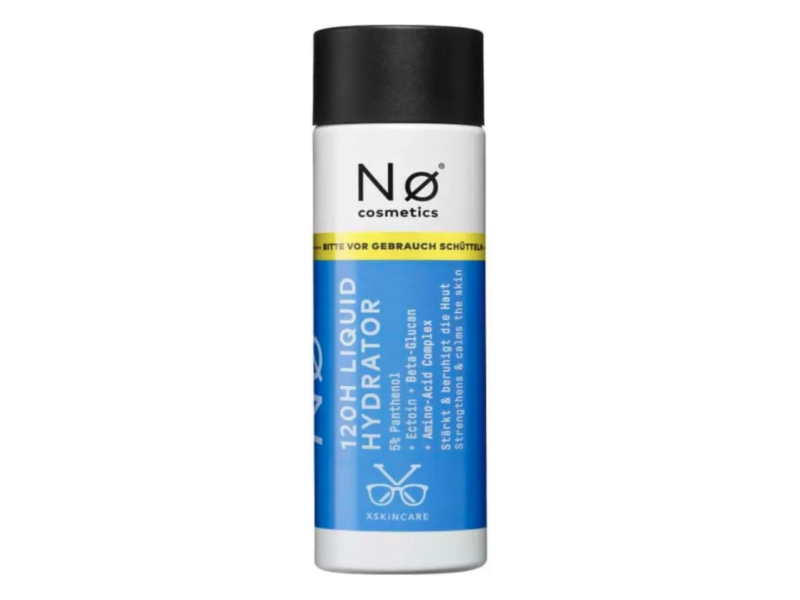 No Cosmetics 120H Liquid Hydrator, 100 mL