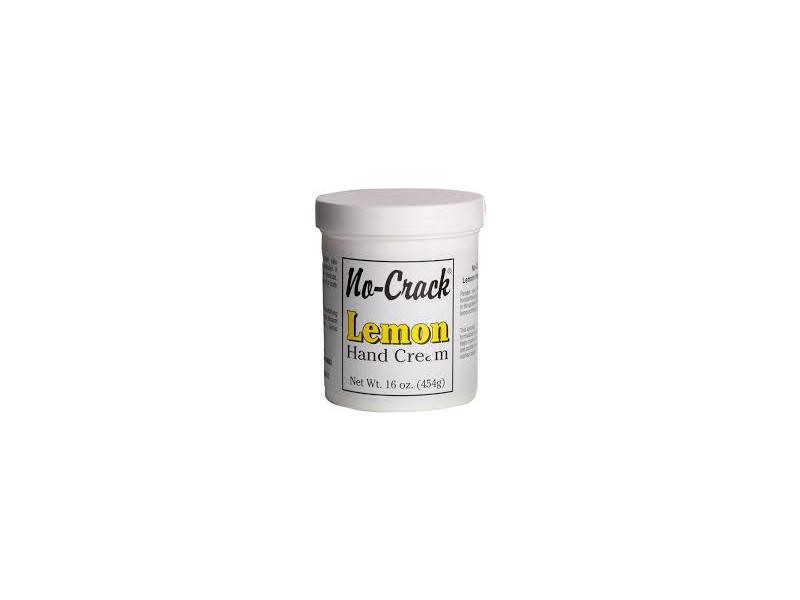 No-Crack Lemon Hand Cream, 16 oz