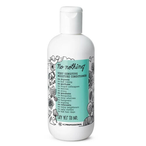 Fragrance Free Moisture Conditioner