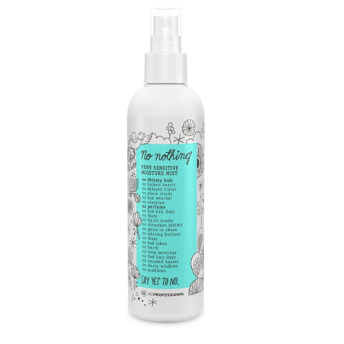 Fragrance Free Moisture Mist