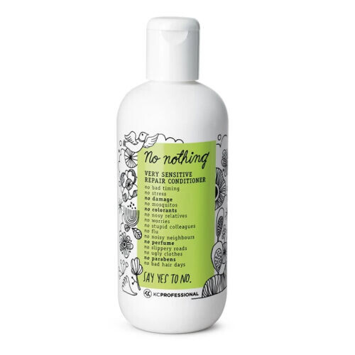 Fragrance Free Repair Conditioner