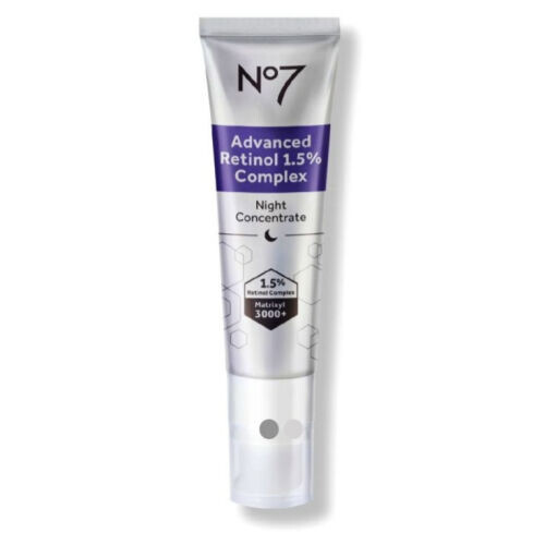 Advanced Retinol 1.5% Complex Night Concentrate