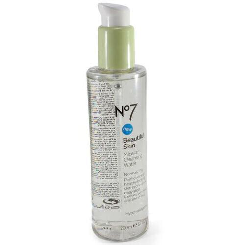 Beautiful Skin Micellar Cleansing Water Normal/Oily