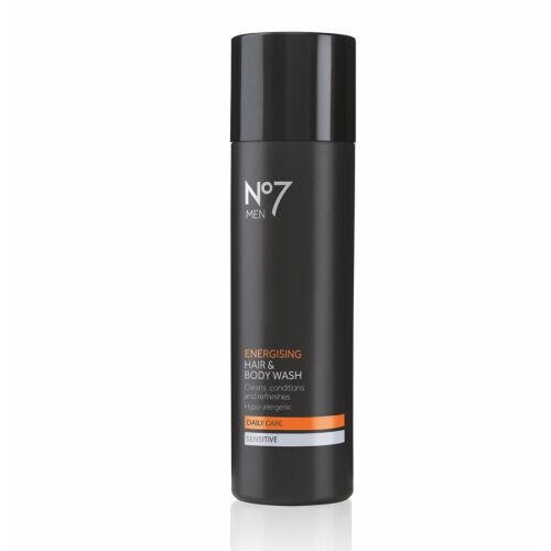 Energising Hair & Body Wash