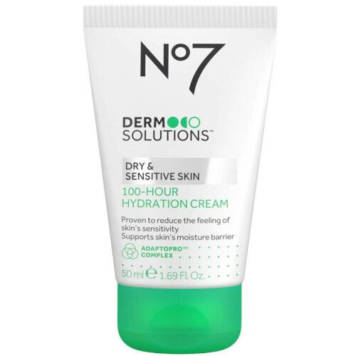 Derm Solutions 100hr Hydration Cream