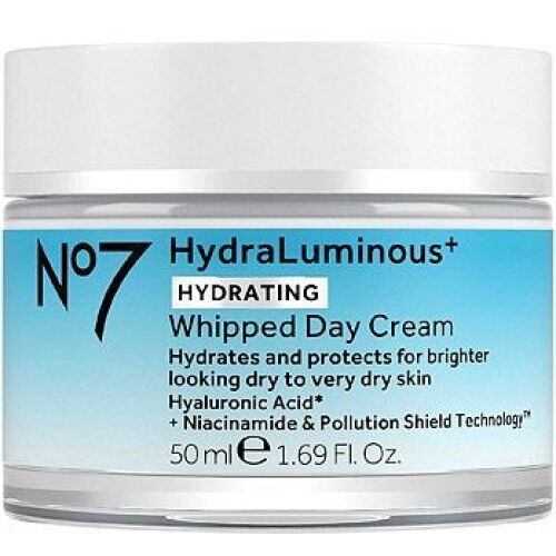 Hydraluminous+ Whipped Day Cream