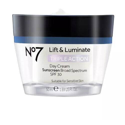 Lift & Luminate Triple Action Day Cream SPF 30