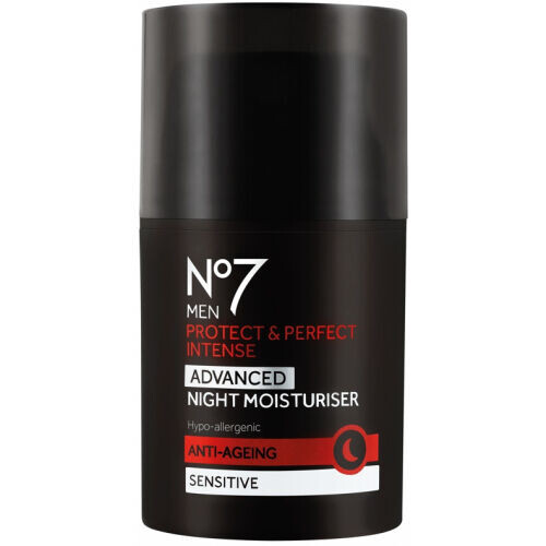 Men Protect & Perfect Intense Advanced Night Moisturiser
