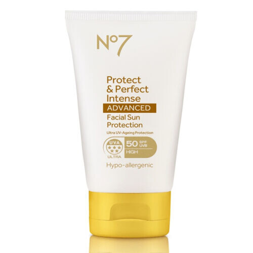 Protect & Perfect Intense Advanced Facial Suncare SPF 50+
