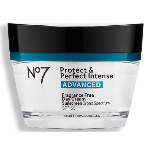 Protect & Perfect Intense Advanced Fragrance Free Day Cream SPF 30