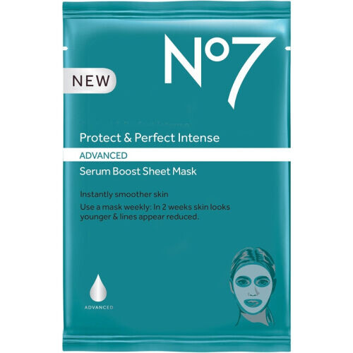 Protect And Perfect Intense Advanced Serum Boost Sheet Mask