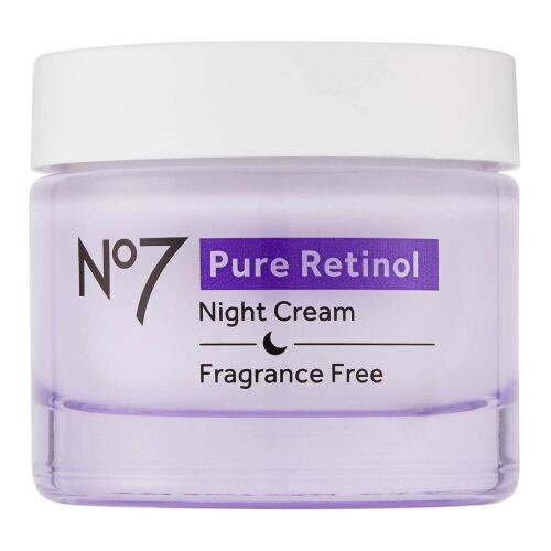 Pure Retinol Night Repair Cream