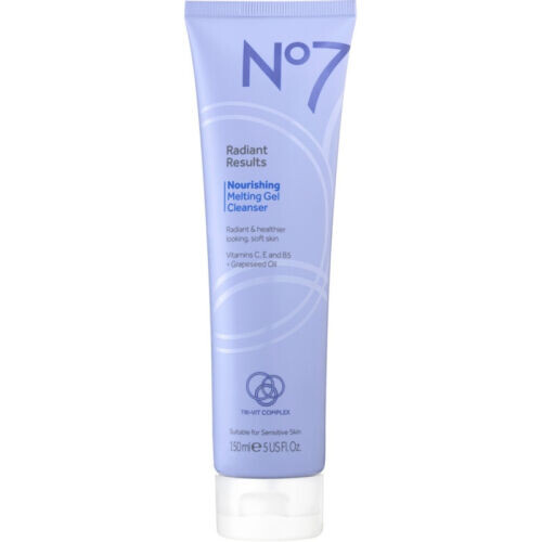 Radiant Results Nourishing Melting Gel Cleanser