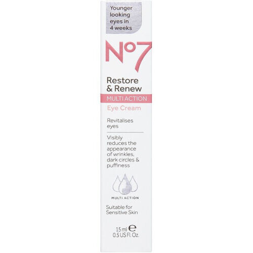 Restore & Renew Multiaction Eye Cream