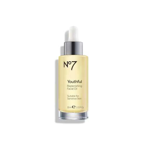 Youthful Replenishing Facial Oil