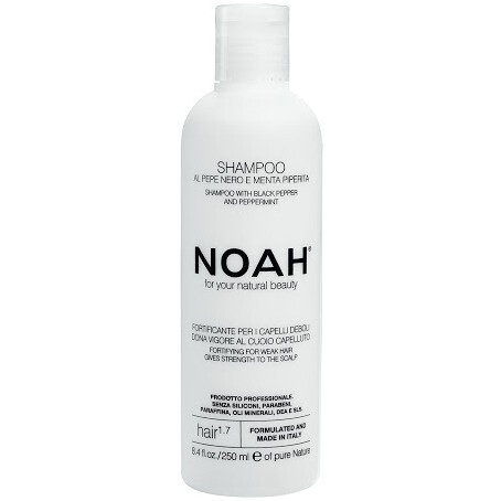 Fortifying Shampoo For Weak Hair, Strengthen The Scalp
