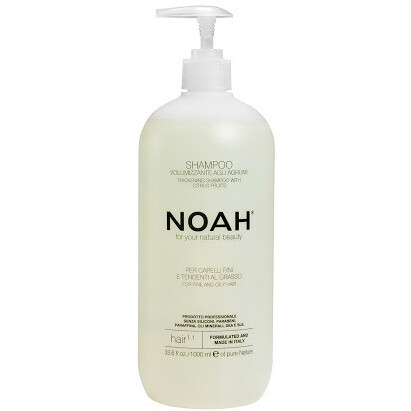 Natural Shampoo For Fine And Oily Hair
