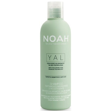 Rehydrating And Restorative Treatment Shampoo