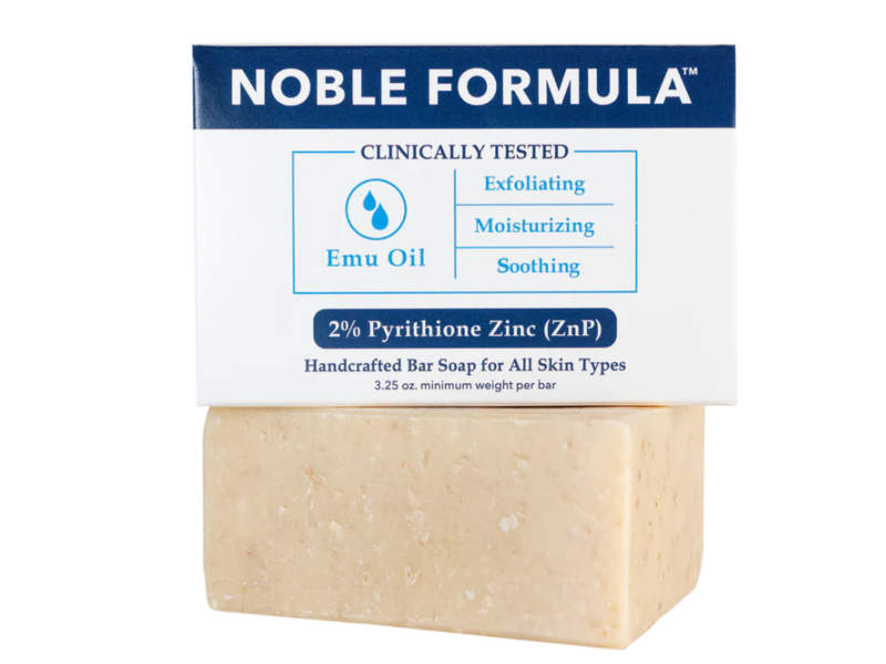 Noble Formula Original Emu Bar Soap, 3.25 oz