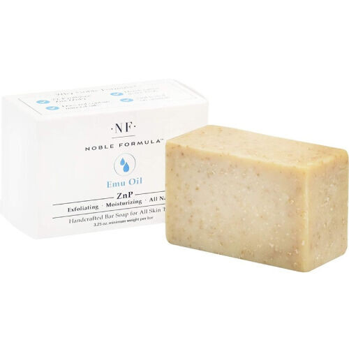 Znp Emu Oil Bar Soap