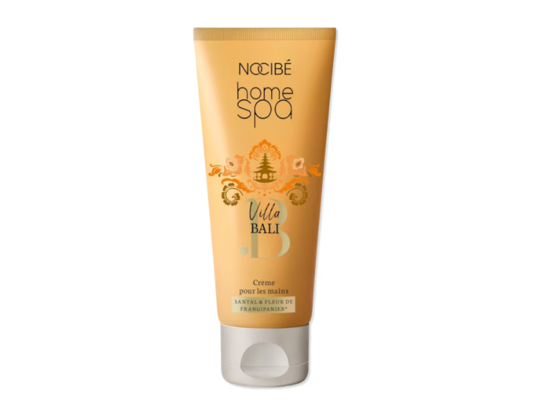 Nocibe Home Spa Hand Cream, Villa Bali, 75 mL