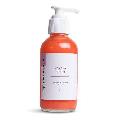Papaya Burst Gel Cleanser