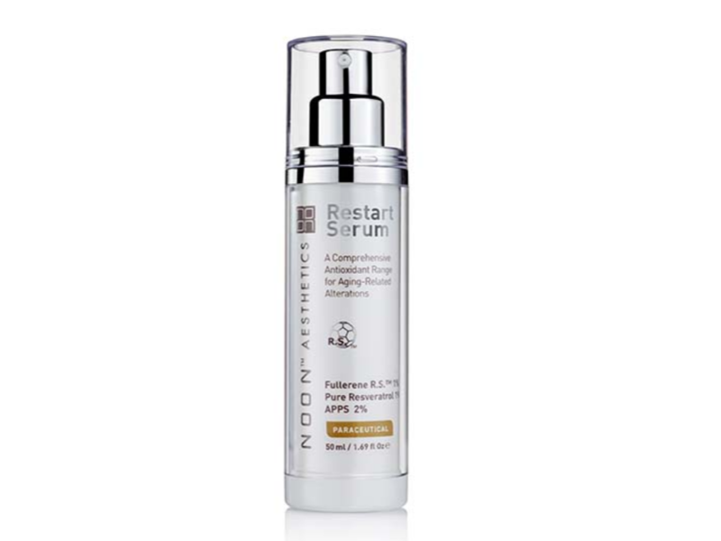 Noon Aesthetics Restart Serum, Paraceutical, 1.69 fl oz/50 mL