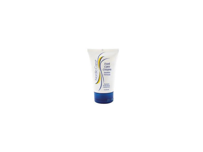 Nordic Care Foot Care Cream, 6 oz
