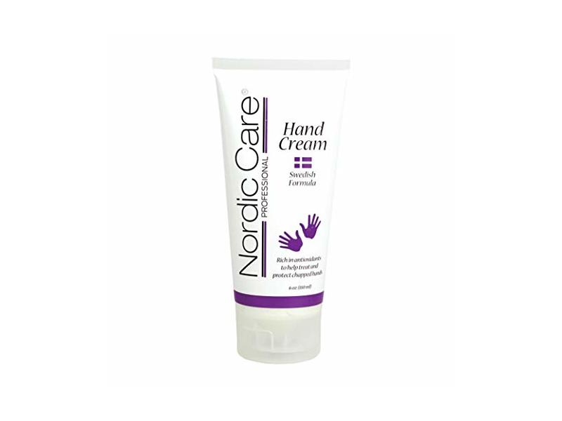 Nordic Care Hand Cream Swedish Formula, Lavender, 6 oz/180 ml