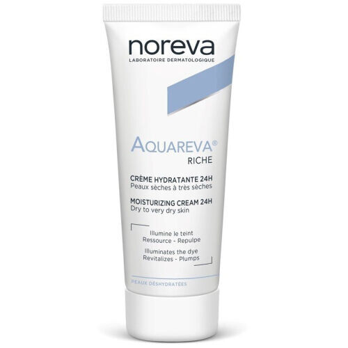 Aquareva Moisturizing Cream