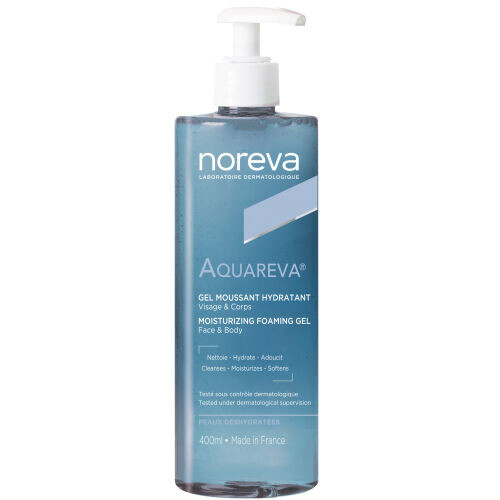 Aquareva Moisturizing Foaming Gel