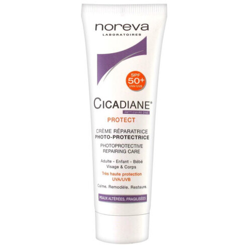 Cicadiane Protect Photoprotective Repairing Care SPF 50+
