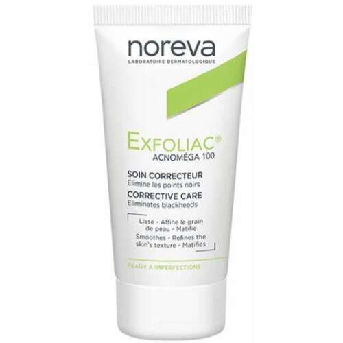 Exfoliac Acnoméga 100